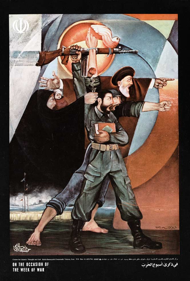 On the occasion of the week of war