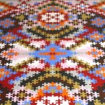قالیچه پازل PuzzlePerser - Persian Rug Jigsaw Puzzle