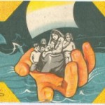 Iranian Lottery Ticket - (40)