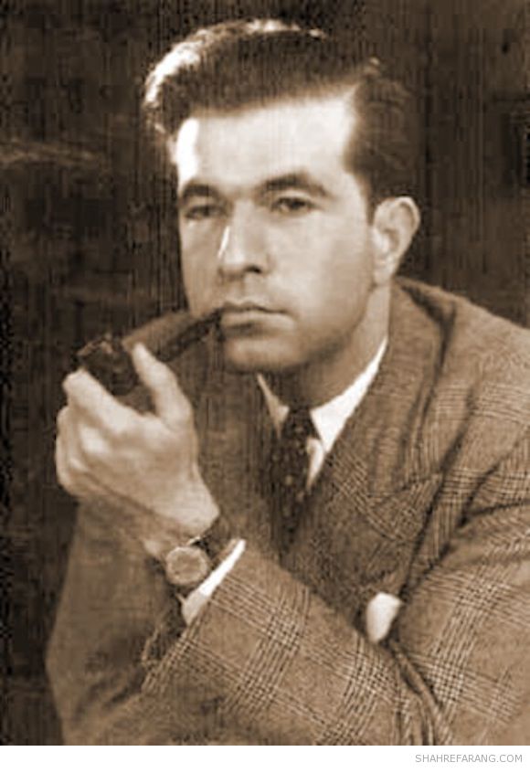 Fereydoun Hoveyda