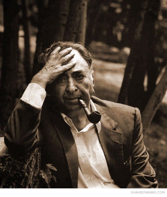 Mohammad Bahmanbeigi