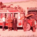 Discolored Photographs of a Trip (1960)
