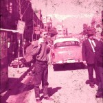 New Zealander Tourist in Iran - 1960 (2)