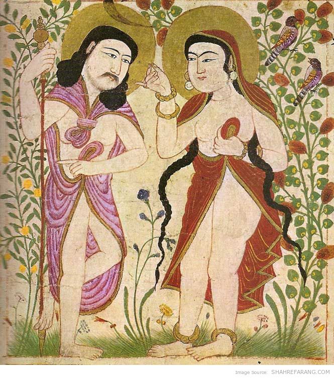 Adam & Eve