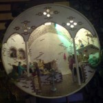Small models of Iranian shops & workshops