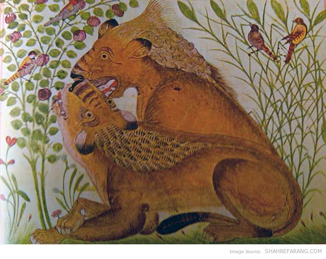lions