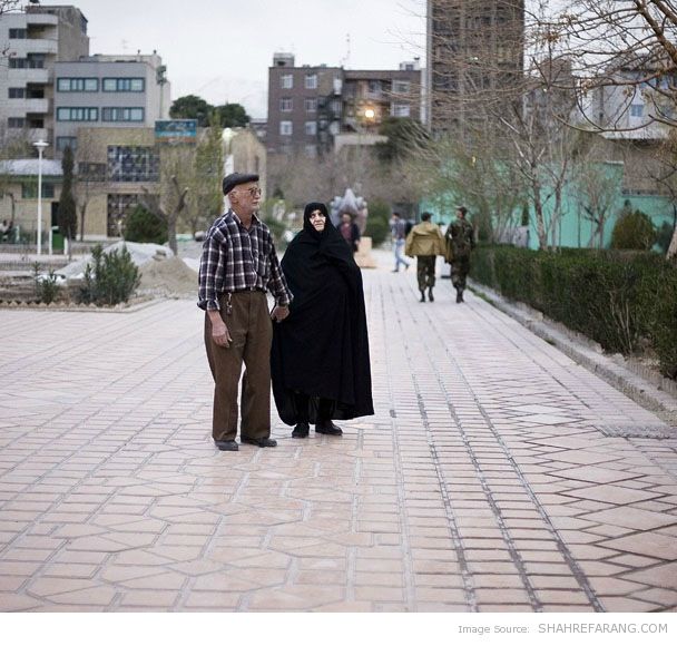 Iranian Portraits (5) "Portraits: Iran" by Ramin Talaie. (5)