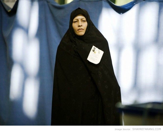 Iranian Portraits (3) "Portraits: Iran" by Ramin Talaie. (3)