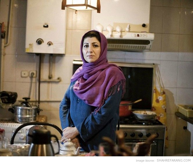 Iranian Portraits (2) "Portraits: Iran" by Ramin Talaie. (2)