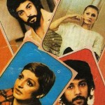 Iranian Tapes Covers for Pop Music (1970s)