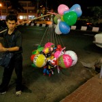 Dastforoosh (Street Vendor)
