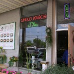 An Iranian Restaurant in Virginia