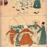 مجله ملانصرالدین - “Molla Nasreddin” Magazine (2)