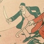 مجله ملانصرالدین - “Molla Nasreddin” Magazine