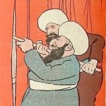 مجله ملانصرالدین - “Molla Nasreddin” Magazine (8)