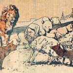 مجله ملانصرالدین - “Molla Nasreddin” Magazine