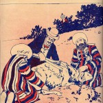 مجله ملانصرالدین - “Molla Nasreddin” Magazine (45)