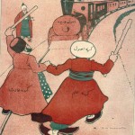 مجله ملانصرالدین - “Molla Nasreddin” Magazine (48)