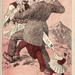 مجله ملانصرالدین - “Molla Nasreddin” Magazine (70)