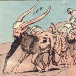 مجله ملانصرالدین - “Molla Nasreddin” Magazine (101)