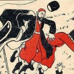 مجله ملانصرالدین - “Molla Nasreddin” Magazine (27)