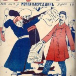 مجله ملانصرالدین - “Molla Nasreddin” Magazine (32)