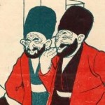 مجله ملانصرالدین - “Molla Nasreddin” Magazine (39)