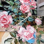 Tehran’s Decorative Murals