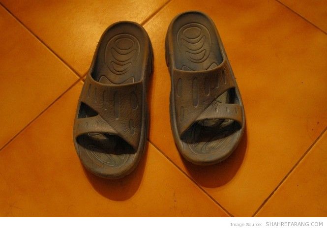 Sandals (Dampayee) (2) Iranian Sandals (Dampayee) (2)