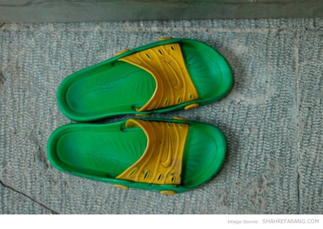 Sandals (Dampayee) (3) Iranian Sandals (Dampayee) (3)