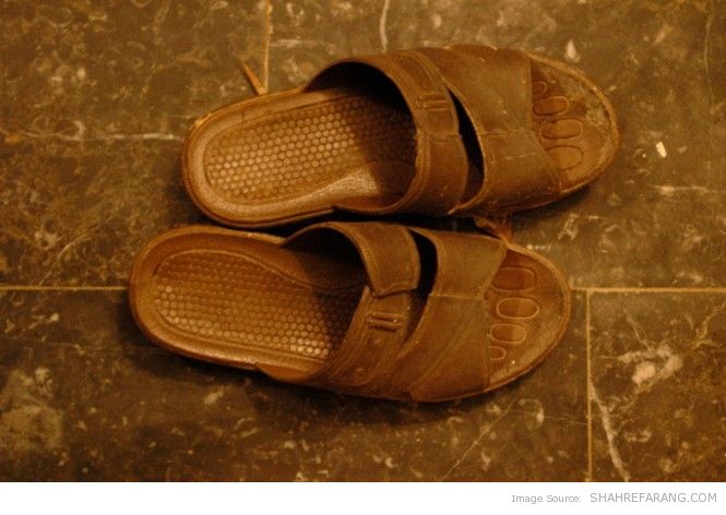 Sandals (Dampayee) (4) Iranian Sandals (Dampayee) (4)
