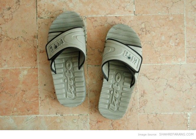 Sandals (Dampayee) (5) Iranian Sandals (Dampayee) (5)