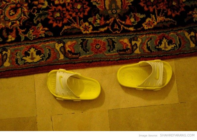 Sandals (Dampayee) (8) Iranian Sandals (Dampayee) (8)