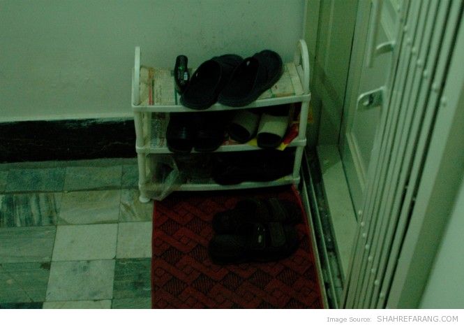 Sandals (Dampayee) (10) Iranian Sandals (Dampayee) (10)