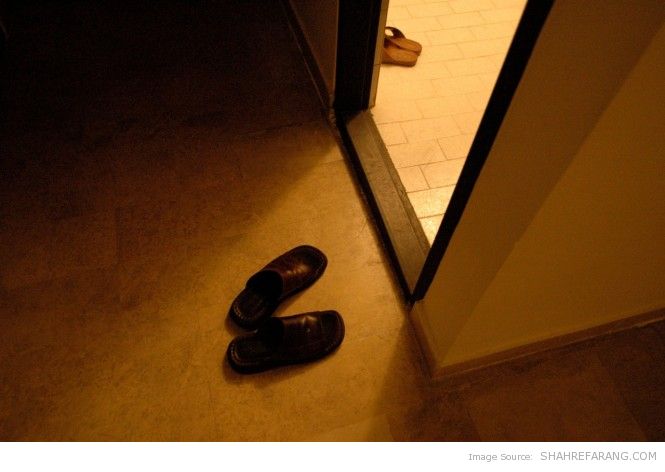 Sandals (Dampayee) (14) Iranian Sandals (Dampayee) (14)
