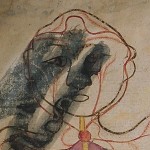 The Anatomy of the Human Body (1488), The figure of a pregnant woman The Anatomy of the Human Body - تشريح بدن انسان