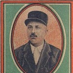 Mohammad Qasem Rasti Cigarettes (Pre-Revolutionary Iranian Cigarette)