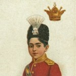 Crowned heads, Sha of Persia Crowned heads, Sha of Persia