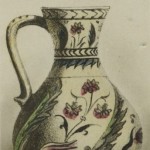 Antique Pottery, Jug (Persia) Antique Pottery, Jug (Persia)