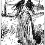 Edmund J Sullivan Illustrations to The Rubaiyat of Omar Khayyam (74)