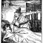 Edmund J Sullivan Illustrations to The Rubaiyat of Omar Khayyam (70)