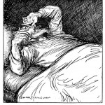 Edmund J Sullivan Illustrations to The Rubaiyat of Omar Khayyam (69)