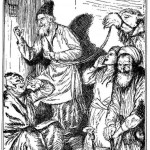 Edmund J Sullivan Illustrations to The Rubaiyat of Omar Khayyam (67)