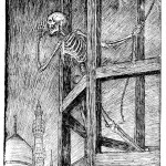 Edmund J Sullivan Illustrations to The Rubaiyat of Omar Khayyam (64)