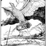 Edmund J Sullivan Illustrations to The Rubaiyat of Omar Khayyam (63)