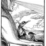 Edmund J Sullivan Illustrations to The Rubaiyat of Omar Khayyam (61)