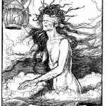 Edmund J Sullivan Illustrations to The Rubaiyat of Omar Khayyam (60)