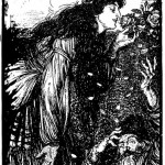 Edmund J Sullivan Illustrations to The Rubaiyat of Omar Khayyam (59)