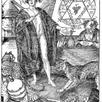 Edmund J Sullivan Illustrations to The Rubaiyat of Omar Khayyam (54)