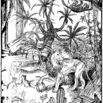 Edmund J Sullivan Illustrations to The Rubaiyat of Omar Khayyam (52)